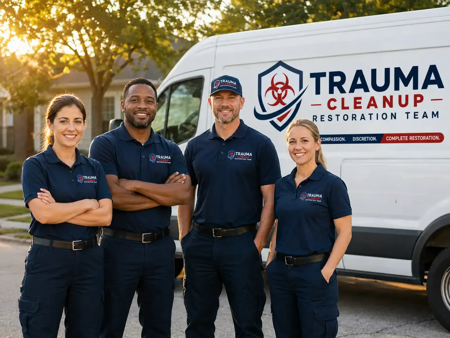 Trauma Cleanup company in Saltillo, MS